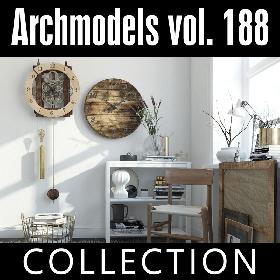 Archmodels vol. 188 3D model